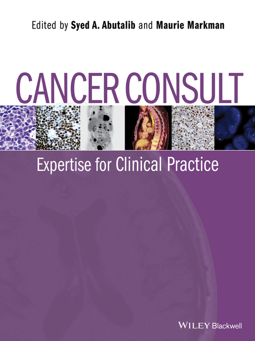 Title details for Cancer Consult by Syed A. Abutalib - Available
